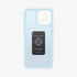 ACS06544 - iPhone 15 Pro Max Case Thin Fit in black showing the back